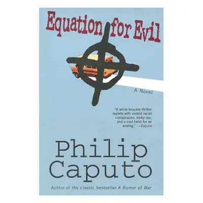 "Equation for Evil" - "" ("Caputo Philip")(Paperback)