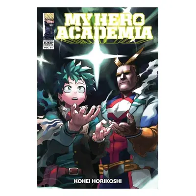 "My Hero Academia, Vol. 31: Volume 31" - "" ("Horikoshi Kohei")(Paperback)