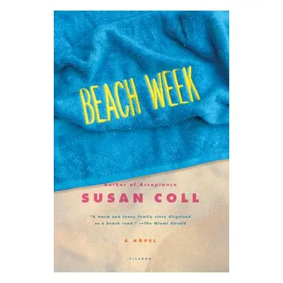 "Beach Week" - "" ("Coll Susan")(Paperback)