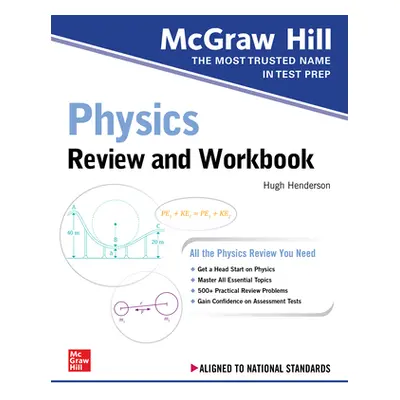 "McGraw Hill Physics Review and Workbook" - "" ("Wells Connie")(Paperback)