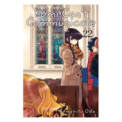 "Komi Can't Communicate, Vol. 22" - "" ("Oda Tomohito")(Paperback)