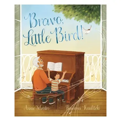 "Bravo, Little Bird!" - "" ("Silvestro Annie")(Pevná vazba)