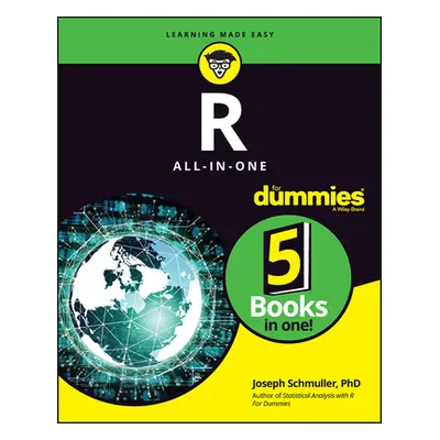 "R All-In-One for Dummies" - "" ("Schmuller Joseph")(Paperback)