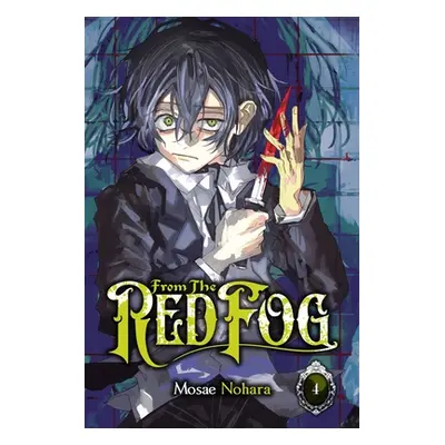 "From the Red Fog, Vol. 4" - "" ("Nohara Mosae")(Paperback)