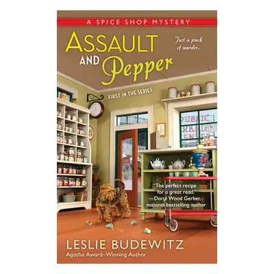 "Assault and Pepper" - "" ("Budewitz Leslie")(Mass Market Paperbound)