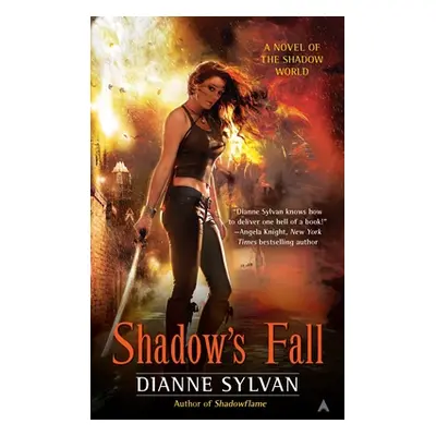 "Shadow's Fall" - "" ("Sylvan Dianne")(Mass Market Paperbound)