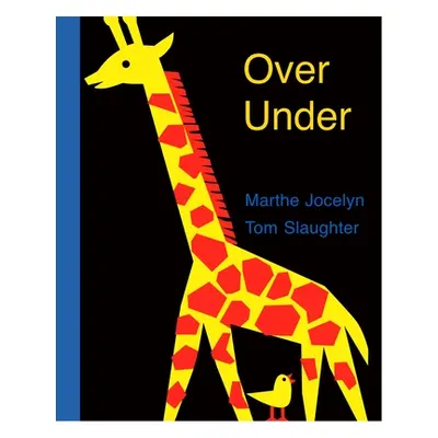 "Over Under" - "" ("Jocelyn Marthe")(Pevná vazba)