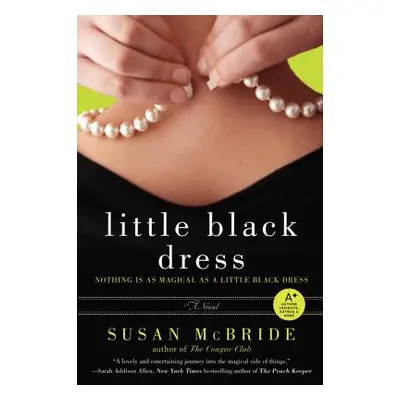 "Little Black Dress" - "" ("McBride Susan")(Paperback)