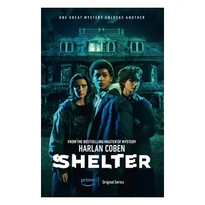 "Shelter" - "Coming soon to Amazon Prime" ("Coben Harlan")(Paperback / softback)