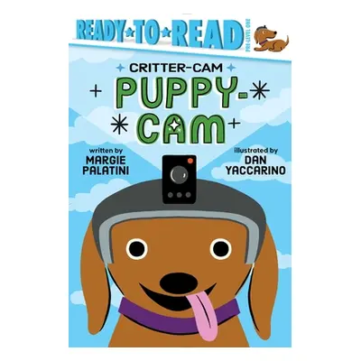 "Puppy-CAM: Ready-To-Read Pre-Level 1" - "" ("Palatini Margie")(Pevná vazba)