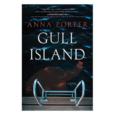 "Gull Island" - "" ("Porter Anna")(Paperback)