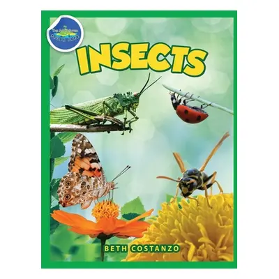 "Bugs in My Backyard for Kids: Storybook, Insect Facts, and Activities (Let's Learn About Bugs a