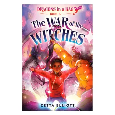 "The War of the Witches" - "" ("Elliott Zetta")(Pevná vazba)