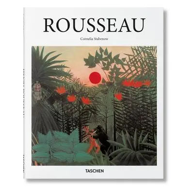 "Rousseau" - "" ("Stabenow Cornelia")(Pevná vazba)