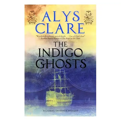 "The Indigo Ghosts" - "" ("Clare Alys")(Paperback)