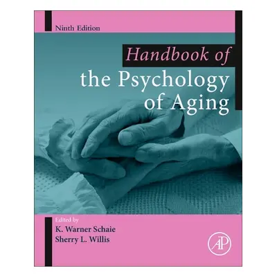 "Handbook of the Psychology of Aging" - "" ("Schaie K. Warner")(Paperback)