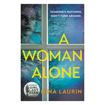 "A Woman Alone" - "" ("Laurin Nina")(Paperback)