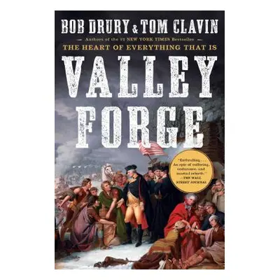 "Valley Forge" - "" ("Drury Bob")(Paperback)