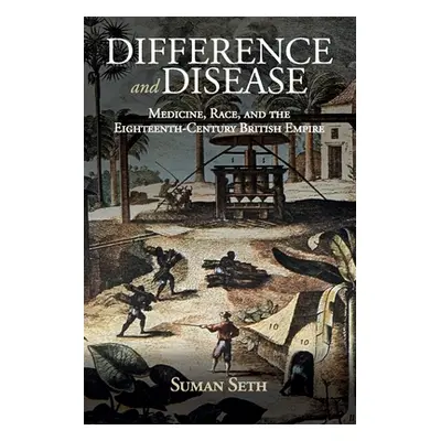 "Difference and Disease" - "" ("Seth Suman")(Paperback)