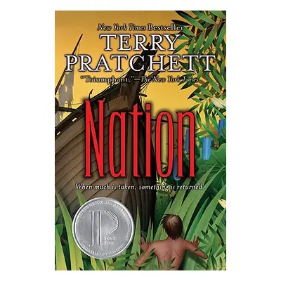 "Nation" - "" ("Pratchett Terry")(Paperback)