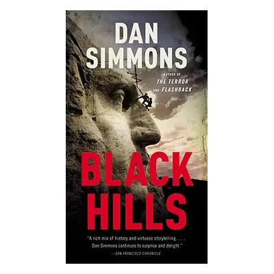 "Black Hills" - "" ("Simmons Dan")(Mass Market Paperbound)