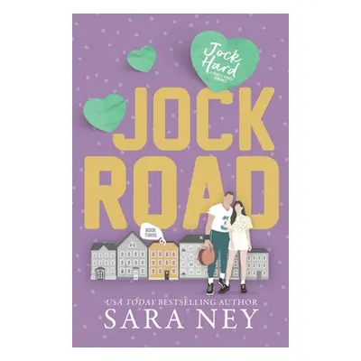 "Jock Road" - "" ("Ney Sara")(Paperback)