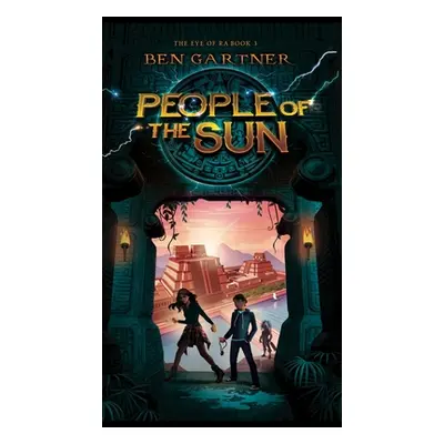 "People of the Sun" - "" ("Gartner Ben")(Pevná vazba)