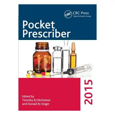 "Pocket Prescriber 2015" - "" ("Singer Donald Rj")(Paperback)