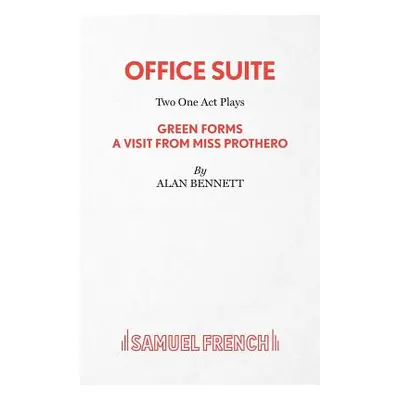 "Office Suite" - "" ("Bennett Alan")(Paperback)