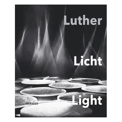 "Adolf Luther: Light" - "" ("Broska Magdalena")(Pevná vazba)