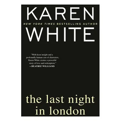 "The Last Night in London" - "" ("White Karen")(Paperback)