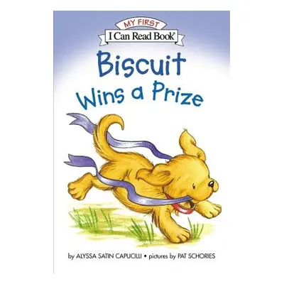 "Biscuit Wins a Prize" - "" ("Capucilli Alyssa Satin")(Pevná vazba)