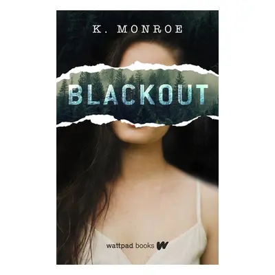 "Blackout" - "" ("Monroe K.")(Paperback)