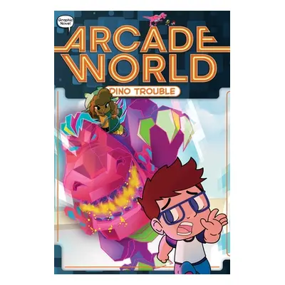 "Dino Trouble: Volume 1" - "" ("Bitt Nate")(Pevná vazba)