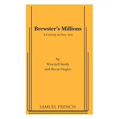 "Brewster's Millions" - "" ("Smith Winchell")(Paperback)