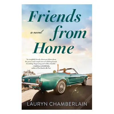 "Friends from Home" - "" ("Chamberlain Lauryn")(Paperback)