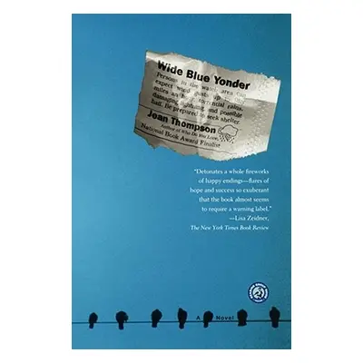 "Wide Blue Yonder" - "" ("Thompson Jean")(Paperback)