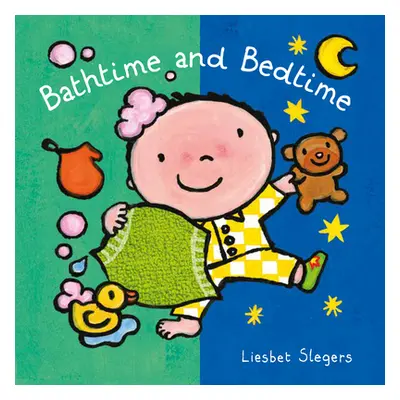 "Bathtime and Bedtime" - "" ("Slegers Liesbet")(Board Books)