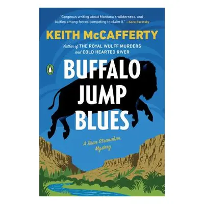 "Buffalo Jump Blues" - "" ("McCafferty Keith")(Paperback)