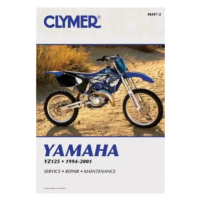 "Yamaha Yz125 1994-2001" - "" ("Penton")(Paperback)