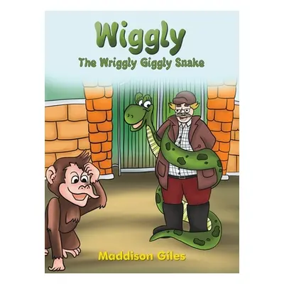 "Wiggly" - "" ("Giles Maddison")(Pevná vazba)