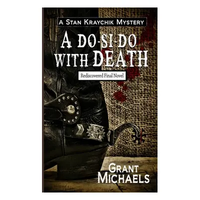 "A Do-Si-So With Death" - "" ("Michaels Grant")(Paperback)