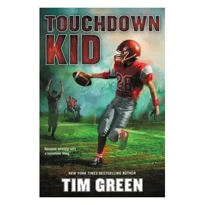 "Touchdown Kid" - "" ("Green Tim")(Pevná vazba)