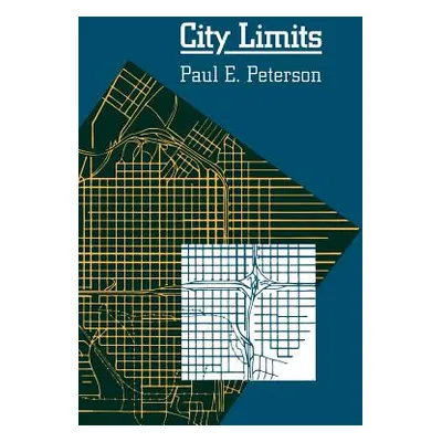 "City Limits" - "" ("Peterson Paul E.")(Paperback)