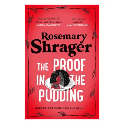 "Proof in the Pudding" - "Prudence Bulstrode 2" ("Shrager Rosemary")(Pevná vazba)