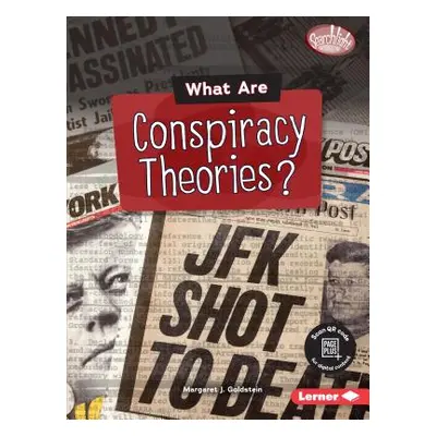 "What Are Conspiracy Theories?" - "" ("Goldstein Margaret J.")(Paperback)