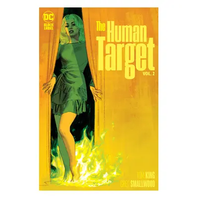 "The Human Target Book Two" - "" ("King Tom")(Pevná vazba)