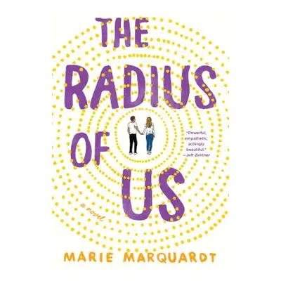 "The Radius of Us" - "" ("Marquardt Marie")(Pevná vazba)