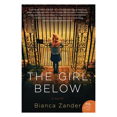 "The Girl Below" - "" ("Zander Bianca")(Paperback)