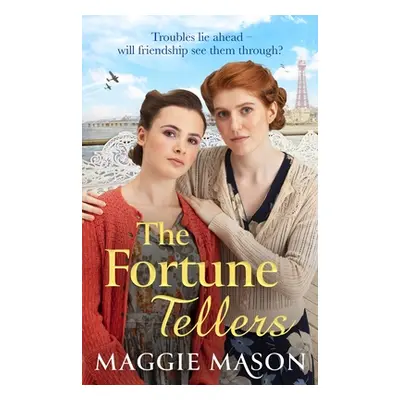 "The Fortune Tellers" - "" ("Mason Maggie")(Paperback)